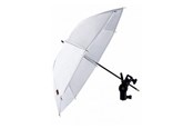 Diversen - Falcon Eyes UR-48T white shooting umbrella - 295382