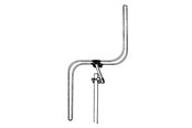 Antennekabel / connector - Finnsat Cober ULA vertical/horizontal polarization antenna 1-element - U1EZ
