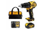 Elektrische schroevendraaier & boor - Dewalt DCD709M1-QW Drill Hammer - DCD709M1-QW