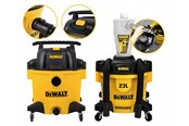 Reiniging - Dewalt DXVCS002 Cyclone Dust Collector - 23 L - DXVCS002