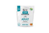 Honden - Brit Care Dog Grain-free Adult Salmon 1kg - 8595602558858