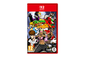 Games - RUSHING BEAT X: Return Of Brawl Brothers - Nintendo Switch 2 - Beat 'em Up - 7350002938065