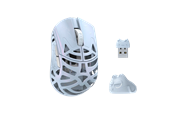Muis - WLMouse Beast Miao (Omron) / Wireless 8K / Magnesium - Gaming muis - Optisch - 5 knoppen - Blauw - MIAO-IBLUE-O