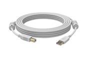 USB-kabel - Vision Professional - USB cable - USB to USB Type B - 3 m - TC2 3MUSB/BL