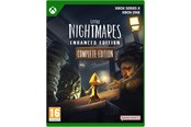Games - Little Nightmares - Enhanced Edition - Complete Edition - Microsoft Xbox One - Adventure - 3391892037654