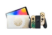 Game console - Nintendo Switch OLED (Tears of the Kingdom Edition) - HEGSKDAAA