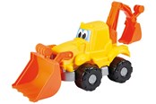 Buiten spelen - Ecoiffier Backhoe Loader - 493