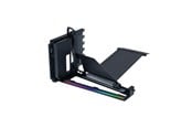 Case accessoires - Lian Li VG4-5 Vertical GPU bracket (PCIe 5.0 - V4) - Black - VG4-5-V4X