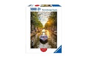 Puzzels - Ravensburger Jigsaw Puzzle Tour Boat 1000 pcs. Vloer - 11010370