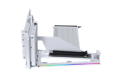 Case accessoires - Lian Li VG4-5 Vertical GPU bracket (PCIe 5.0 - V4) - White - VG4-5-V4W