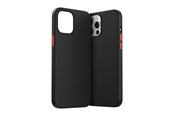 Mobiel - Overige accessoires - Joyroom Color Series case for iPhone 12 Pro Max black (JR-BP800) - 6941237119957