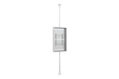 Muurbevestigingen, AV-bevestigingen & AV-meubels - Multibrackets M Pro Series enclosure - medium - for digital signage panel - high brightness - white - Max 50 kg - recommended for 55" - 7340234812844