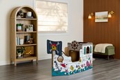 Creatief spelen - Fellowes XL Pirate Ship Playhouse - 100142508