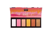 Make-up - Nyx Highlighter Palette 30 g.– 01 TRIP SQUAD. - 800897178970