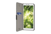 Mobiel - Covers & Cases - SBS Universal Book Slim case for Smartphone up to 6.8" - Black - TEBOOKSLIMUN68K