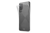 Mobiel - Covers & Cases - SBS Skinny Cover for Samsung A03s® - Transparent - TESKINSAA03ST