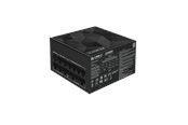 Voeding - Lian Li SX 1000 Voeding - 1000 Watt - 120 mm - ATX 3.1 - 80 Plus 80 PLUS Platinum - SX1000P Black