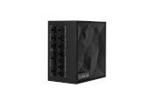 Voeding - Lian Li SX 1200W Voeding - 1200 Watt - 120 mm - ATX 3.1 - 80 Plus 80 PLUS Platinum - SX1200P Black