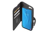 Mobiel - Covers & Cases - SBS Book Case with Removable Cover for Samsung Galaxy A53® - Black - TEBKDETSAA53K