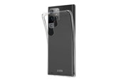 Mobiel - Covers & Cases - SBS Skinny Cover for Samsung Galaxy S22 Ultra® - Transparent - TESKINSAS22UT