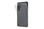 Mobiel - Covers & Cases - SBS Skinny Cover for Samsung Galaxy A03® - Transparent - TESKINSAA03T