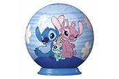 Puzzels - Ravensburger 3D Puzzle Ball Stitch and Angel 54 pcs. 3D Puzzels - 115990