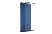 Mobiel - Beschermend glas - SBS Full Cover Glass Screen Protector for Samsung Galaxy S22® - Black edges - TESCRFCSAS22K