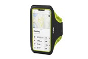 Mobiel - Covers & Cases - SBS XXXL Arm Phone Holder for Sports - Black/green - TESPORTFITBAND3XL