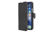 Mobiel - Covers & Cases - SBS Book Wallet Case with stand function for iPhone 13 Pro - Black - TEBKWALIP1361PK