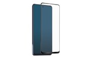 Mobiel - Beschermend glas - SBS Full Cover Glass Screen Protector for Samsung Galaxy S21 FE® - Black edges - TESCRFCSAS21FEK