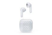 Headphones/Headsets - SBS Air Free TWS Wireless Earphones - White - TEEARAIRFREETWSBTW