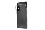 Mobiel - Covers & Cases - SBS Skinny Cover for Samsung Galaxy A22 4G® - Transparent - TESKINSAA224GT