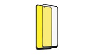 Mobiel - Beschermend glas - SBS Full Cover Glass Screen Protector for Samsung Galaxy A31 / A32 4G / A33® - Black edges - TESCRFCSAA31K