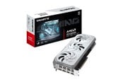 Grafische kaarten - GIGABYTE Radeon RX 9070 XT GAMING OC ICE - 16GB GDDR6 RAM - Grafische kaarten - GV-R907XGAMINGOCICE-16GD