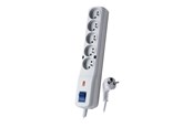 Voedingskabel (extern) - Lestar LF-530WA 5+ 3L G-A K.SZ - LF530WA 5m GRAY