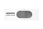 USB-stick - A-Data ADATA UV220 - 64GB - USB-stick - AUV220-64G-RWHGY