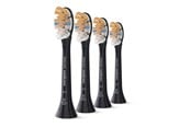 Elektrische tandenborstel - Philips Tandenborstelkoppen Sonicare A3 Premium All-inOne HX9094 - replacement brushhead - black - HX9094/88