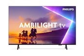 Flat screen TV - Philips 50" Flat screen TV LED 4K 50PUS8510 50" LED-backlit LCD TV - QLED - 4K Ambilight - 50PUS8510/12