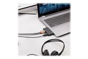 Docking station - Lindy - docking station - USB-C 3.2 Gen 1 / Thunderbolt 3 - HDMI - 43336