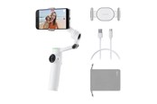 Accessoires voor actiecamera's - Insta360 Flow 2 Pro AI Tracker Stabilizer Bundle - White - CINSAB/QB/AI