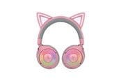 Headphones/Headsets - Razer Kraken Kitty V3 Pro - Quartz - RZ04-05170200-R3M1
