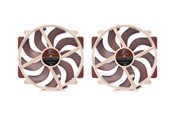 Case Fan - Noctua NF-A14X25R G2 PWM SX2 PP - system fan kit - Case ventilator - 140mm - Brown - NF-A14x25r G2 PWM Sx2-PP