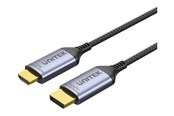 Beelscherm- en tv-kabel - Unitek adapter cable - DisplayPort / HDMI - 1.8 m - V1610A01