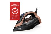 Strijken - Tefal Stoomstrijkijzer Ultimate Power Pro FV9E50 - steam iron - sole plate: Durilium AirGlide Autoclean - FV9E50E0