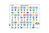 Puzzels - Selecta Play - Larsen Memo Puzzle Learn to Read - The Alphabet with Pictures 52 pcs. (NL) - LA-GP426-NL