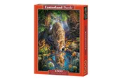 Puzzels - Selecta Play Castorland Jigsaw Puzzle Wolf in the Wild 1500pcs. Vloer - C-151707-2