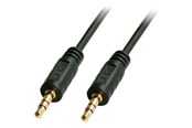 Audiokabel - Lindy Premium audio cable - 1 m - 35641