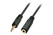 Audiokabel - Lindy Premium audio extension cable - 3 m - 35653