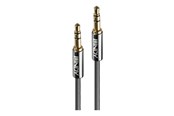 Audiokabel - Lindy Cromo Line audio cable - 5 m - 35324