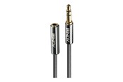 Audiokabel - Lindy Cromo Line audio extension cable - 5 m - 35330